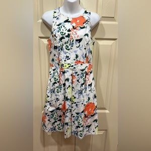 Gap sleeveless dress sz 8